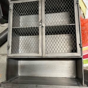 World Market wall decor